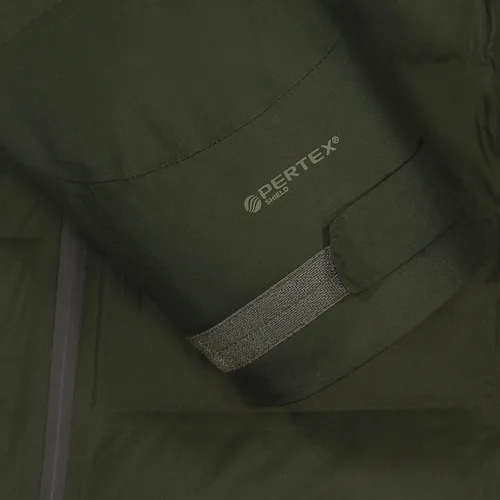 Vista 5 de Rab Chaqueta de plumón Valiance para hombre para escalada y montañismo
