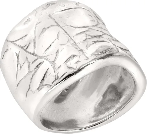 Vista 2 de Silpada 'Desert Wishes' Etched Ring in Sterling Silver