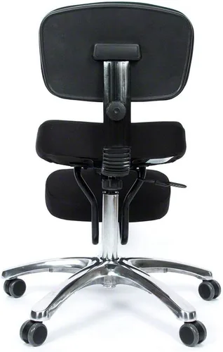 Vista 5 de BetterPosture Jazzy Kneeling chair – Silla ergonómica multifuncional para arrodillarse que ayuda a reducir la tensión de espalda y cuello