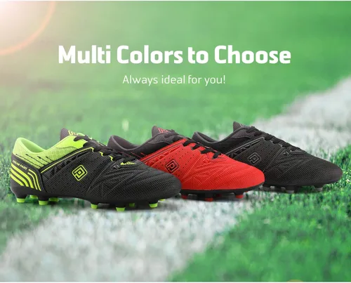 Vista 6 de DREAM PAIRS - Zapatillas de fútbol para hombre