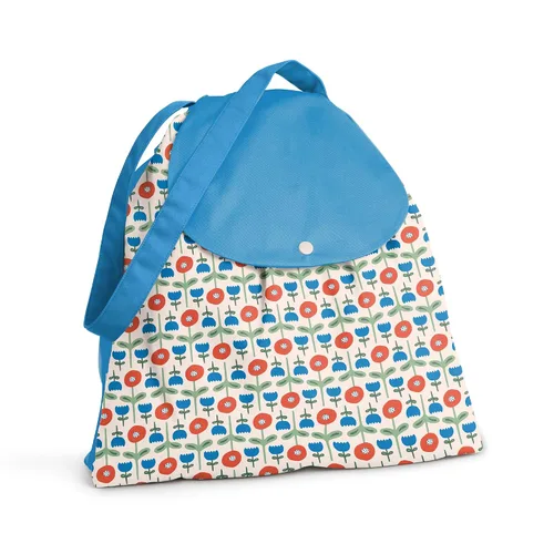 Vista 12 de Esembly Ditty Bag Duo - Bolsas húmedas reutilizables impermeables para pañales de tela, trajes de baño, artículos de tocador y aperitivos, juego