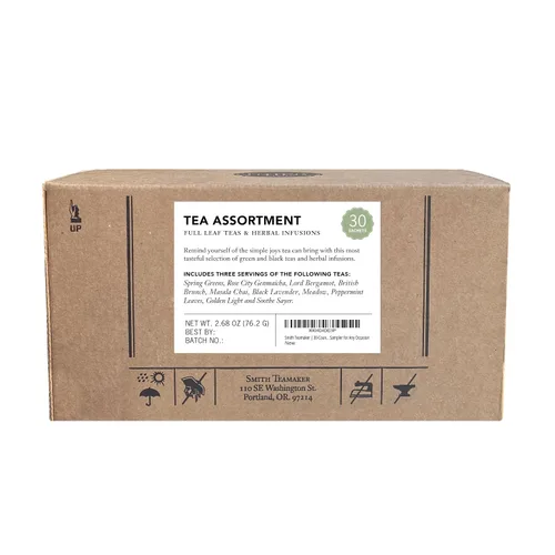 Vista 2 de Steven Smith Teamaker, paquete variado exclusivo de Amazon, 30 bolsitas