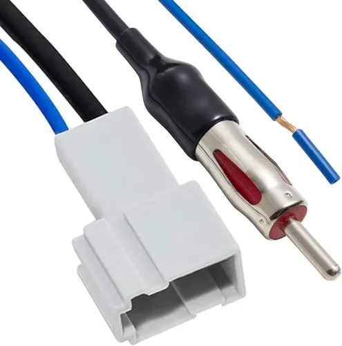 Vista 8 de Scosche HAAB - Adaptador de antena para estéreo de automóvil compatible con vehículos Honda, Mazda y Suzuki seleccionados 2006-19 - Adaptador