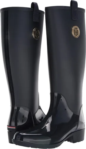 Vista 7 de Tommy Hilfiger Karissa - Botas de lluvia para mujer
