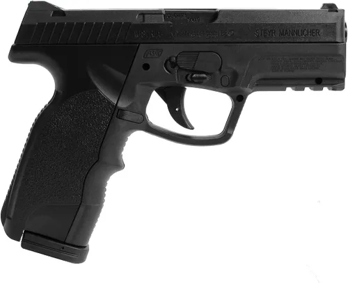 Vista 3 de ASG Steyr M9-A1 .177 Calibre Pistola BB Pistola de aire sin soplado