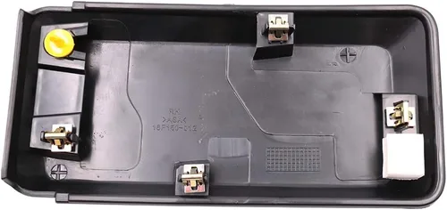 Vista 8 de Par de almohadillas de parachoques delantero izquierdo y derecho, insertos de tapas de extremo compatibles con Ford F150 F-150 2018-2020