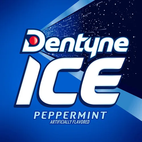 Vista 7 de Dentyne Ice Peppermint - Goma de mascar sin azúcar, 6 botellas de 60 piezas (360 piezas en total)