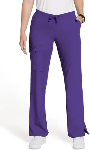 Vista 21 de Jockey 2249 - Pantalones médicos ajustados para mujer