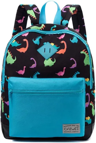 Vista 10 de Mochila infantil de moda (azul)