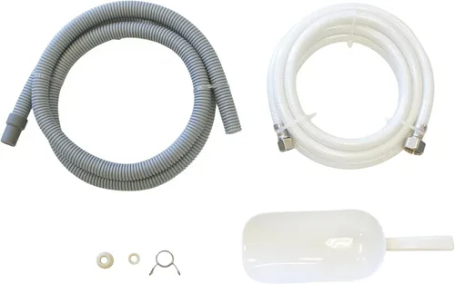Vista 8 de SPT IM-1109C 110 lbs Máquina automática de hielo de acero inoxidable
