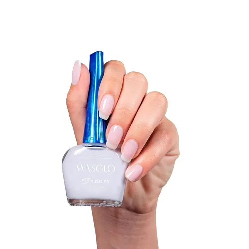Vista 2 de MASGLO Esmalte de uñas Always Set 4 piezas Kit de colores favoritos de rojo - 4 esmaltes de 0.5 fl. oz.