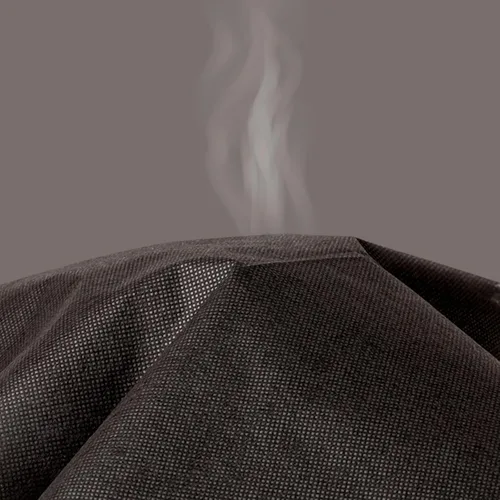 Vista 4 de 100 sábanas desechables, sábanas de mesa de masaje desechables negras, fundas de cama desechables para spa, cera de pestañas, sala de tatuajes, tela