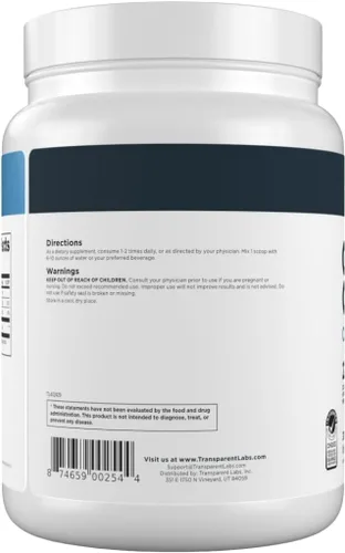 Vista 9 de Polvo de péptidos de colágeno alimentados con pasto – Polvo de colágeno sin sabor para mujeres y hombres, 0.78 oz de péptidos de colágeno