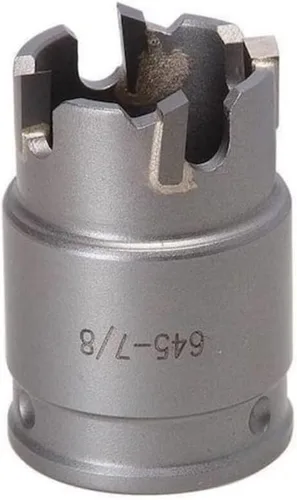 Vista 4 de Greenlee 645-1-1/2 Cortador de agujeros, acero inoxidable