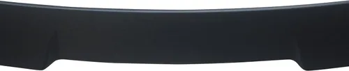 Vista 6 de NINTE Alerón de techo para Honda Civic Sedan 2022-2025 negro mate borde de la ventana trasera