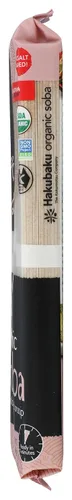 Vista 7 de Hakubaku Soba orgánica, 9.5 onzas