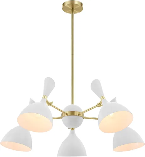 Vista 3 de Modway EEI-5310-BLK Declare Candelabros, luz colgante, negro