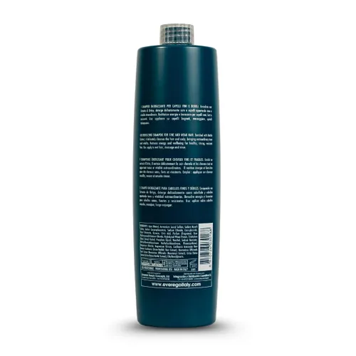 Vista 4 de Ever Ego Herb Ego Champú Energizante + Máscara 33.8oz