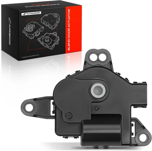 Vista 10 de A-Premium Actuador de puerta de mezcla de calentador HVAC compatible con Hyundai Elantra 2011-2016, Elantra GT 2013-2017, Sonata 2011-2014 y Kia