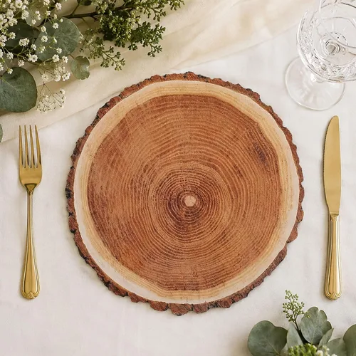 Vista 32 de Efavormart - Paquete de 50 platos redondos de bagazo biodegradables blancos de 7 pulgadas, compostables, ecológicos, desechables, aperitivos, Tipo 17