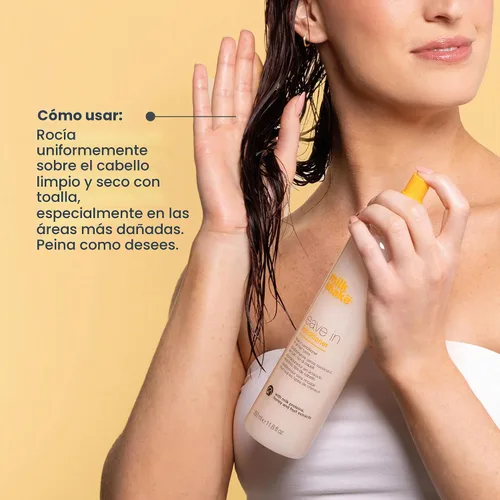 Vista 5 de milk_shake Leave-In Conditioner Detangling Spray