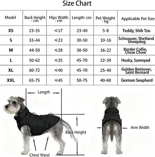 Vista 4 de Dog Wheelchair for Back Legs, Adjustable Pet Mobility Cart, 2 Wheel Dog Walking Aid for Paralyzed, Disabled, Senior Dogs, Lightweight Rehab Scooter