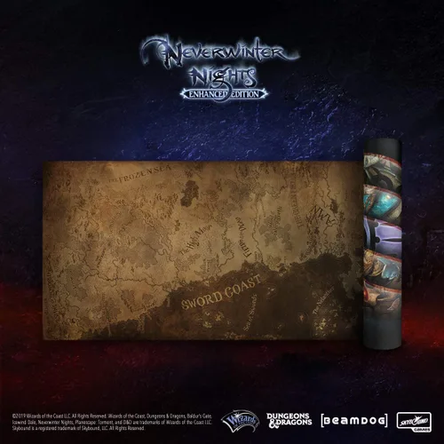 Vista 9 de Neverwinter Nights Enhanced Edition Collector's Pack (PS4)