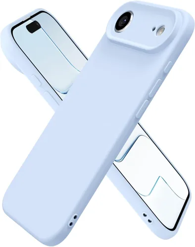 Vista 138 de oakxco Funda de Silicona para iPhone 11, Funda de Teléfono Ultra Delgada y Fina para Mujeres y Niñas, Diseño Minimalista Estético Lindo y Femenino