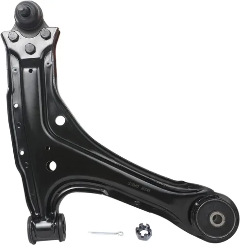 Vista 130 de Detroit Axle - Rótula de brazo de control inferior delantero derecho para Honda Accord 2008-2012, TSX 2009-2014, montaje de rótula de brazo