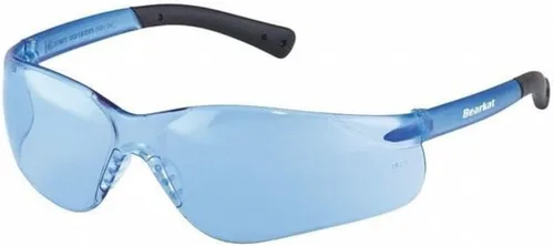 Vista 2 de MCR Safety Lentes BearKat BK3 de las gafas con la capa resistente a los arañazos y la protección ULTRAVIOLETA