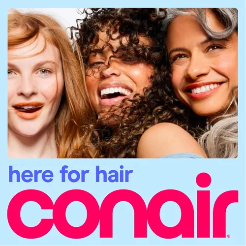 Vista 8 de INFINITIPRO BY CONAIR - Secador de pelo para peinado 3 en 1, secador de pelo de 1875 W y 3 accesorios