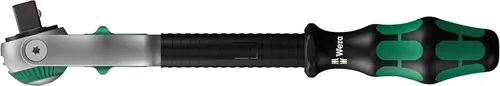 Vista 12 de Wera - 5003500001 Zyklop 8000 A Llave de trinquete, 1/4 pulgadas