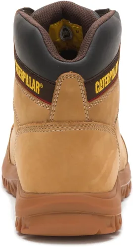 Vista 6 de Bota de trabajo de punta redonda para hombre de Cat Footwear