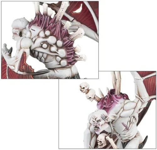 Vista 6 de Games Workshop 99120207033" Flesh-Eater Courts Crypt Flayers