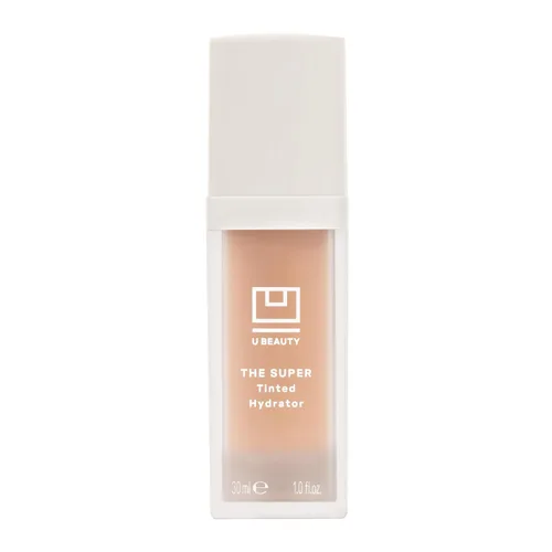 Vista 16 de U Beauty El Súper Hidratador con Tinte Ácido Hialurónico Crema Hidratante - Hidratador de Piel de Mega-Dosis para una Piel Más Suave, Lisa