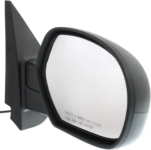 Vista 133 de Kool Vue - Espejo calefactable izquierdo para Chevrolet Silverado 1500 GMC Sierra 1500 2007-2013 plegable eléctrico con luz de señal y lámpara