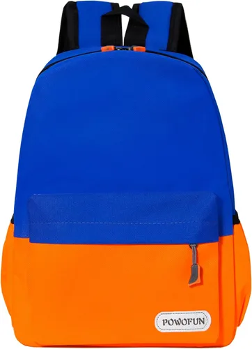 Vista 2 de Mochila infantil preescolar de 13 pulgadas para niños y niñas