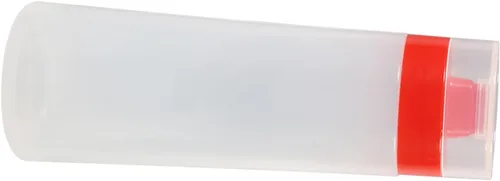 Vista 2 de AYNEFY Botellas de condimento de plástico de 10.1 fl oz, 4 agujeros, ketchup, mermelada, mayonesa, aceite de oliva, vinagre, cocina y manualidades