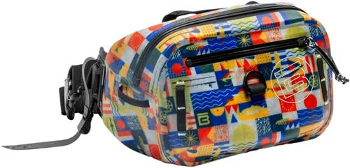 Vista 8 de BOTE Highwater Cinturón Riñonera Completamente Impermeable SUP con Cremallera Riñonera Ajustable para Actividades Acuáticas al Aire Libre