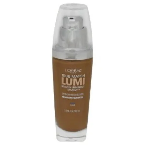 Vista 20 de L'Oreal True Match Lumi - Maquillaje luminoso saludable, pulidor natural [N3], 1 onza (paquete de 2)
