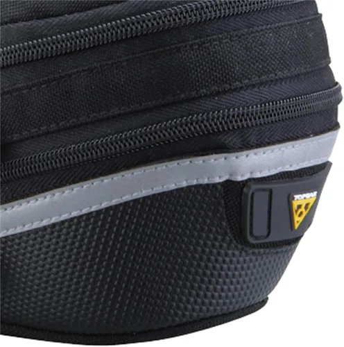Vista 5 de Topeak Bolsa de asiento de bicicleta Wedge Pack II
