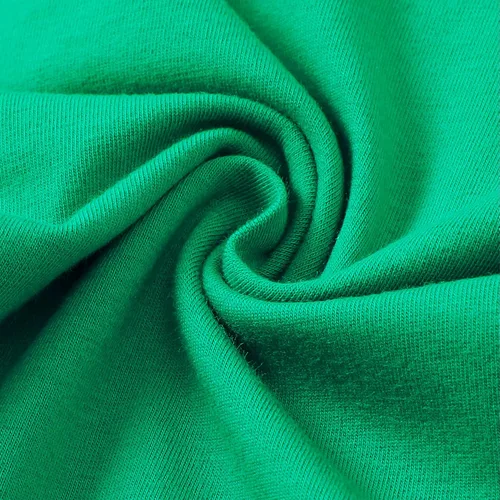 Vista 7 de LYSMuch Body de manga larga con volantes para bebé y niña, color sólido, ropa