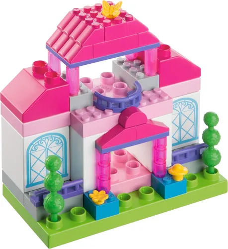 Vista 6 de Barbie Muñeca constructora y set de juego