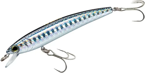 Vista 4 de Duel Yo Zuri F 1165 Pins Minnow Sinking Lure 70 Mm 2 3 4