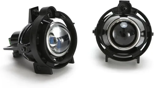 Vista 6 de LEDIN Proyector de luces antiniebla compatibles con Chevrolet Camaro LS LT 3.6L V6
