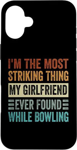 Vista 22 de I'm The Most Striking Thing My Girlfriend Ever Found Case for iPhone 16