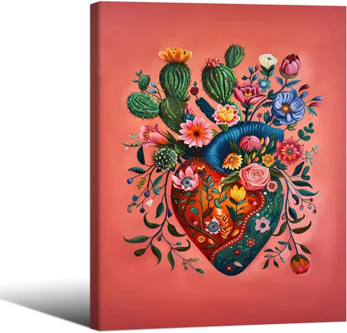 Vista 29 de Pósteres de Lienzo de Libros de Academia Oscura Carteles de Arte de Pared Botánico Floral de Ambiente Sombrío Pintura al Aceite Vintage Antigua