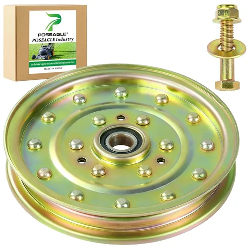 Vista 18 de 1-603805 Polea tensora para Toro Z Master 52", Exmark Lazer Z 60" A14 1x1-603805