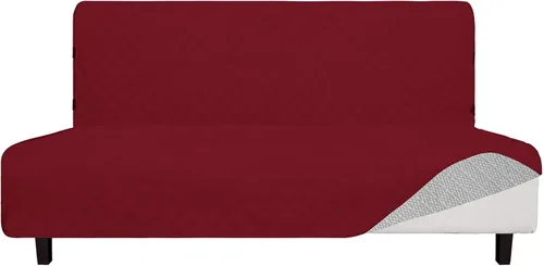 Vista 89 de Easy-Going Funda para Sofá Funda para Silla Funda para Sofá Impermeable Funda para Sofá Lavable Funda para Sofá de Tela Antideslizante Protector