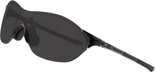Vista 2 de BroLizard Lente polarizada de repuesto para gafas de sol Oakley EV Zero Swift Asian Fit OO9410, Negro (Solid Black Polarized), EV Zero Swift Asian